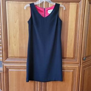 Black 3pcs Suit - Jacket, Dress, Pants 4P